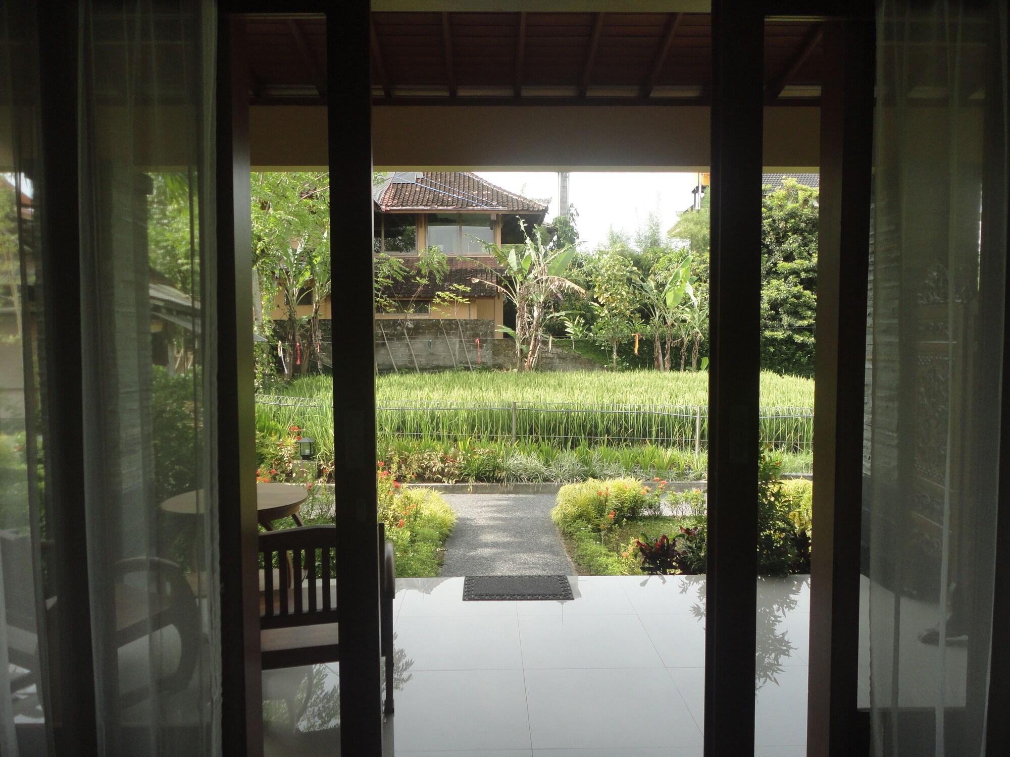 Darra Ria Villa Ubud Exterior photo