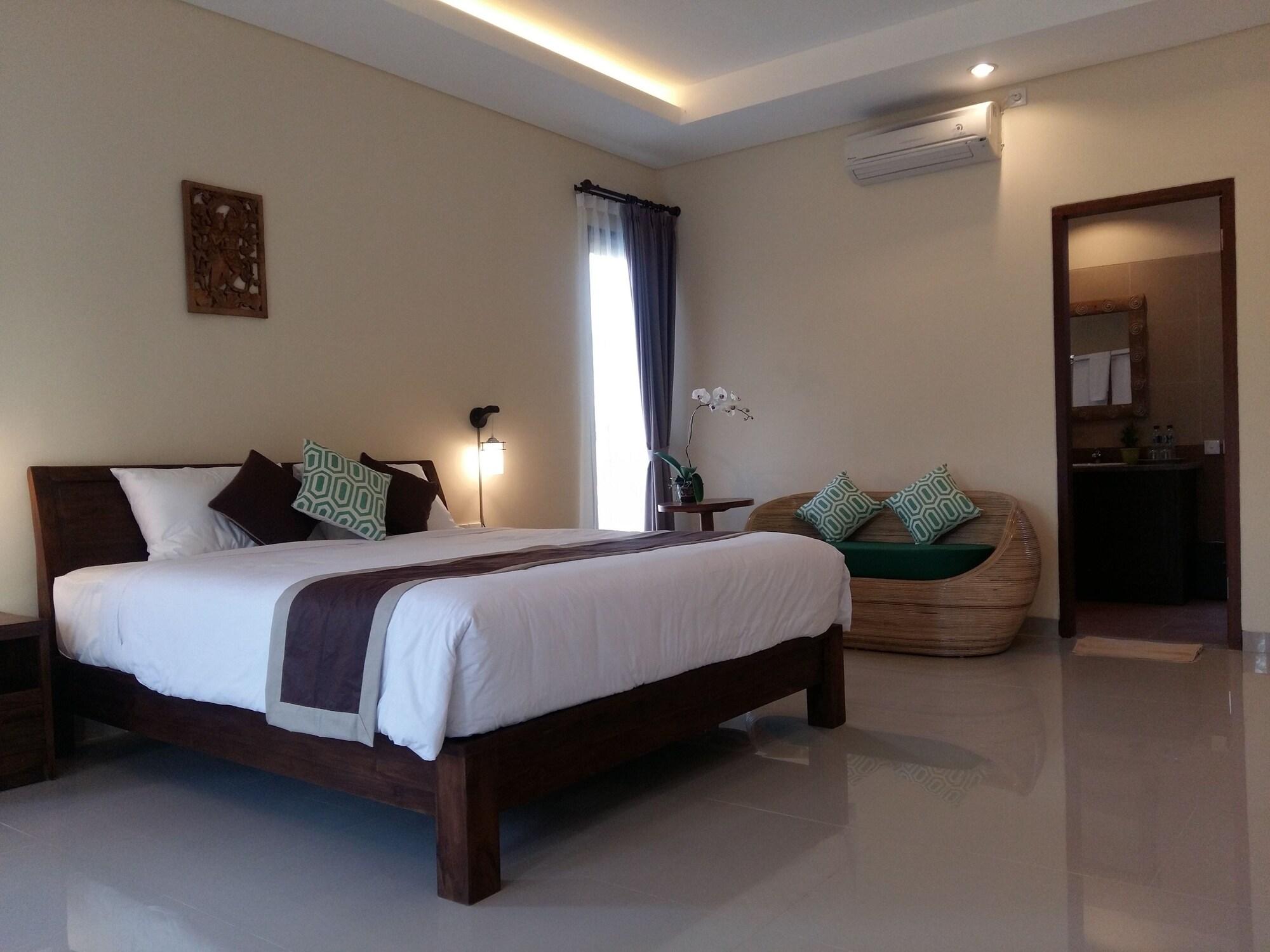 Darra Ria Villa Ubud Exterior photo