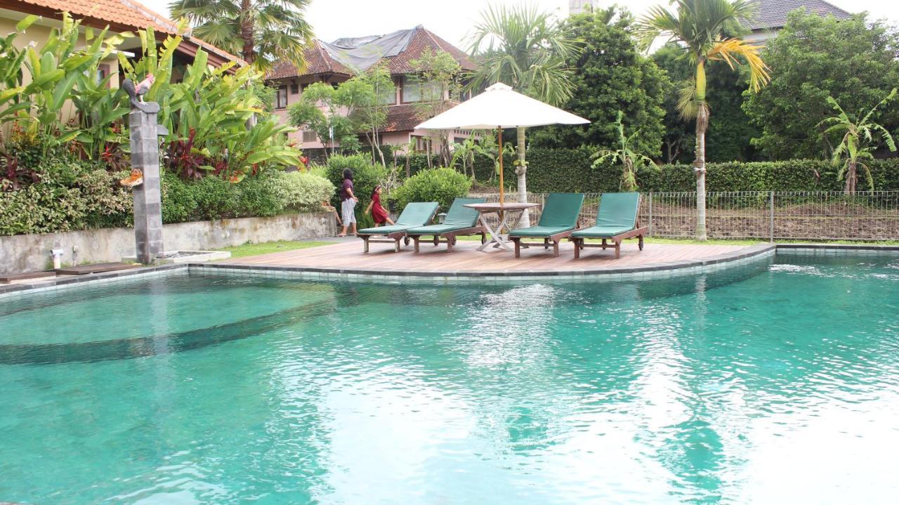 Darra Ria Villa Ubud Exterior photo