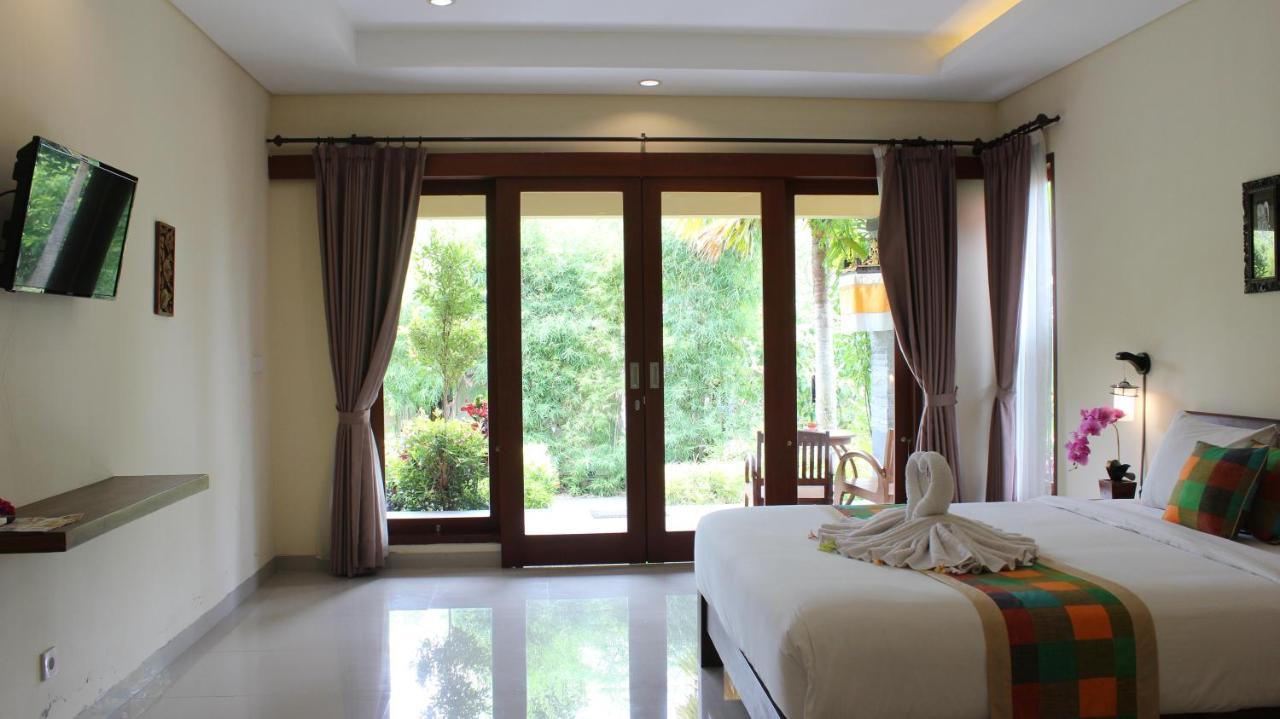 Darra Ria Villa Ubud Exterior photo
