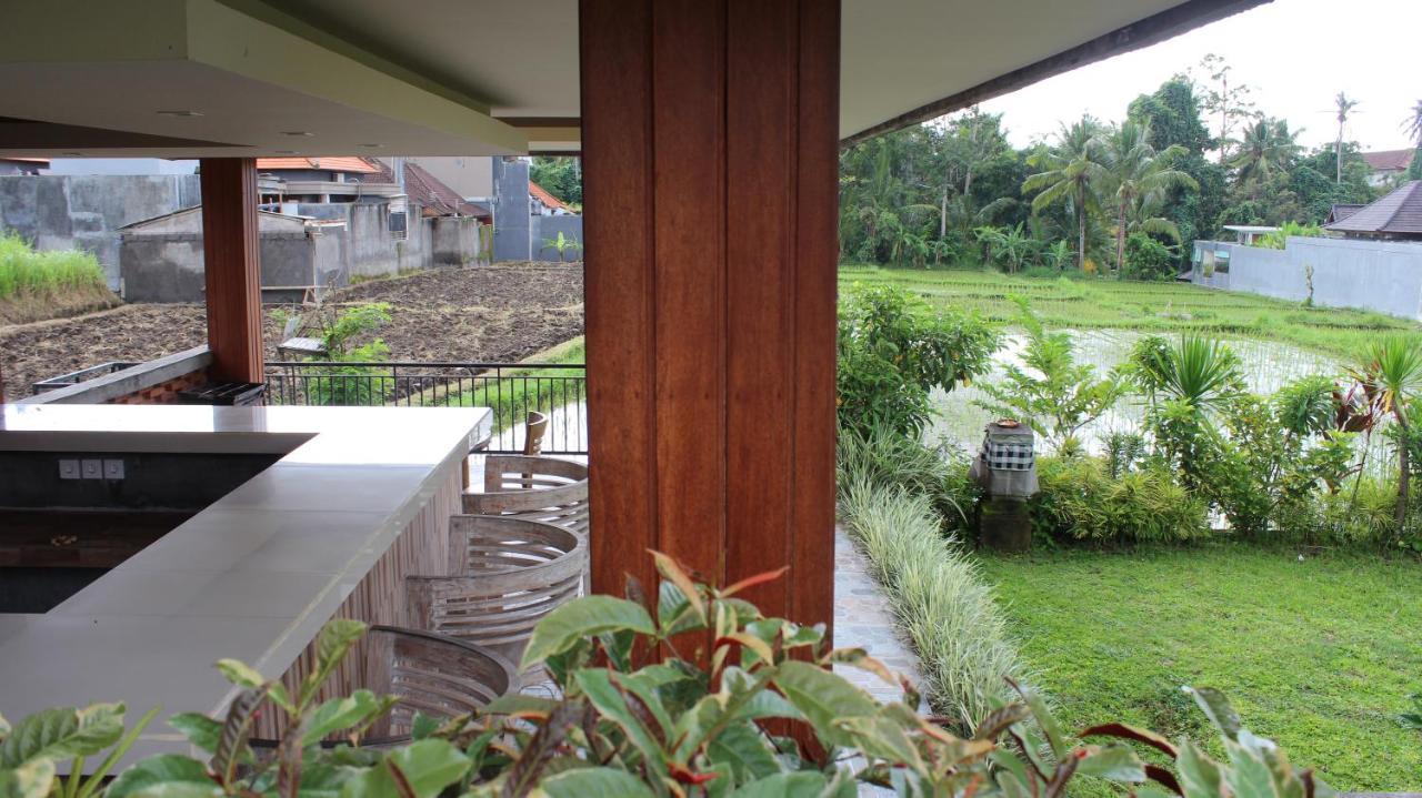 Darra Ria Villa Ubud Exterior photo