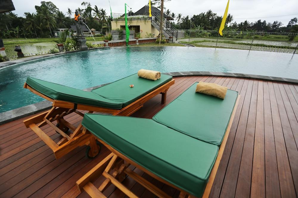 Darra Ria Villa Ubud Exterior photo