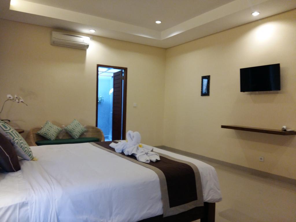 Darra Ria Villa Ubud Exterior photo