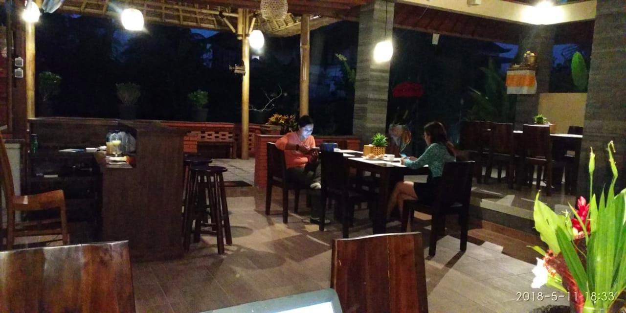 Darra Ria Villa Ubud Exterior photo