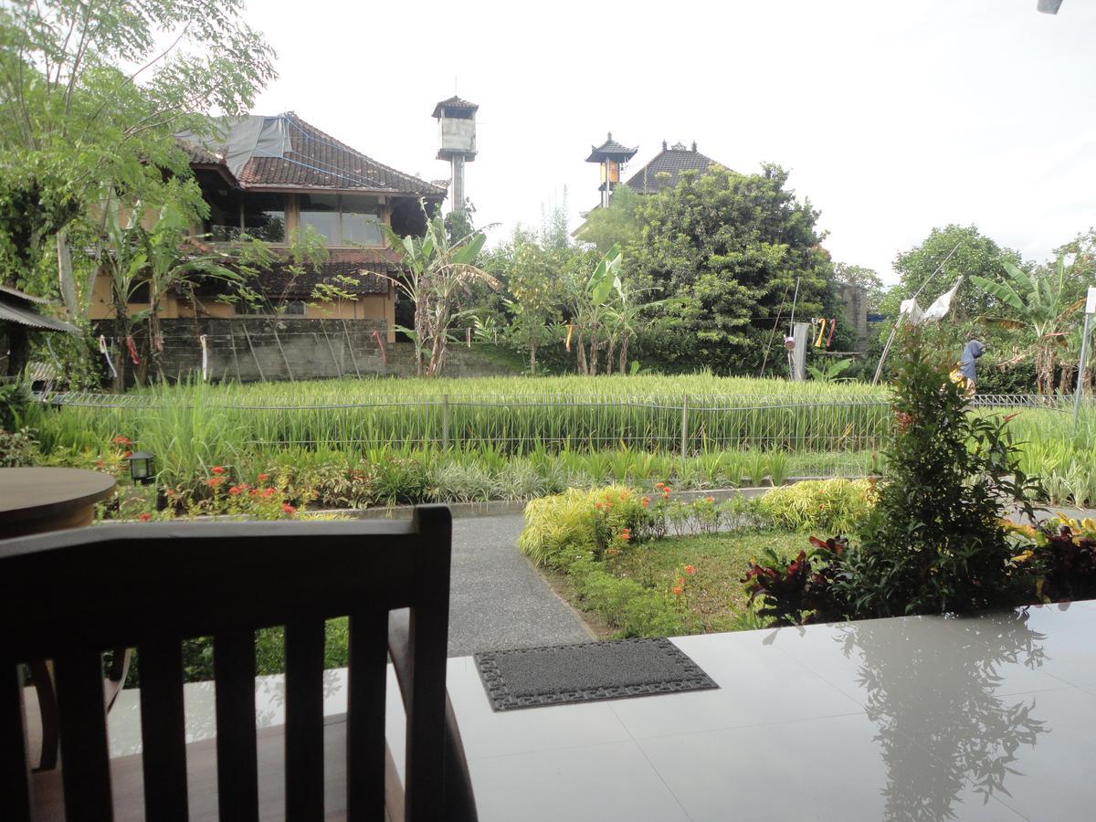 Darra Ria Villa Ubud Exterior photo