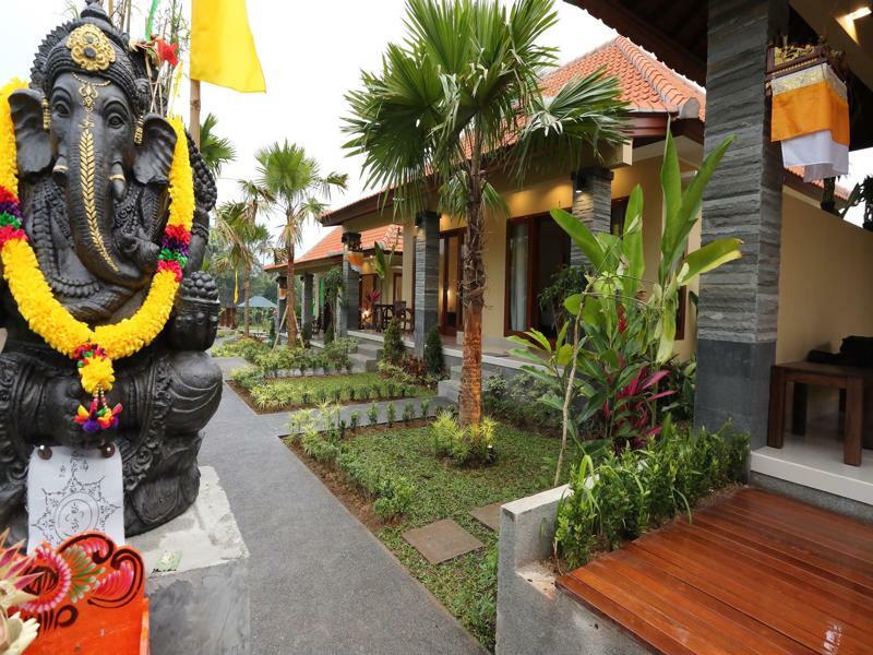 Darra Ria Villa Ubud Exterior photo