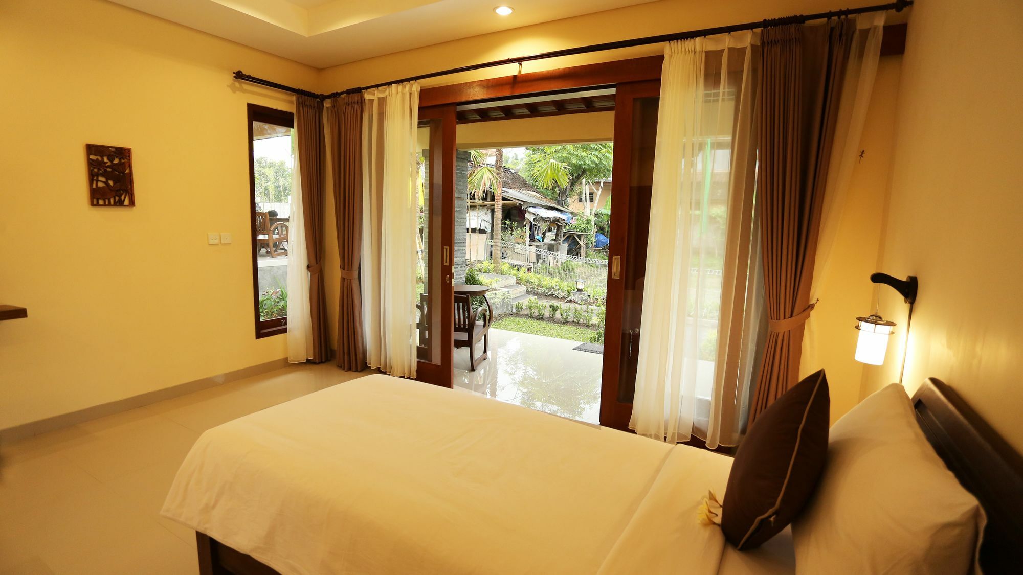 Darra Ria Villa Ubud Exterior photo