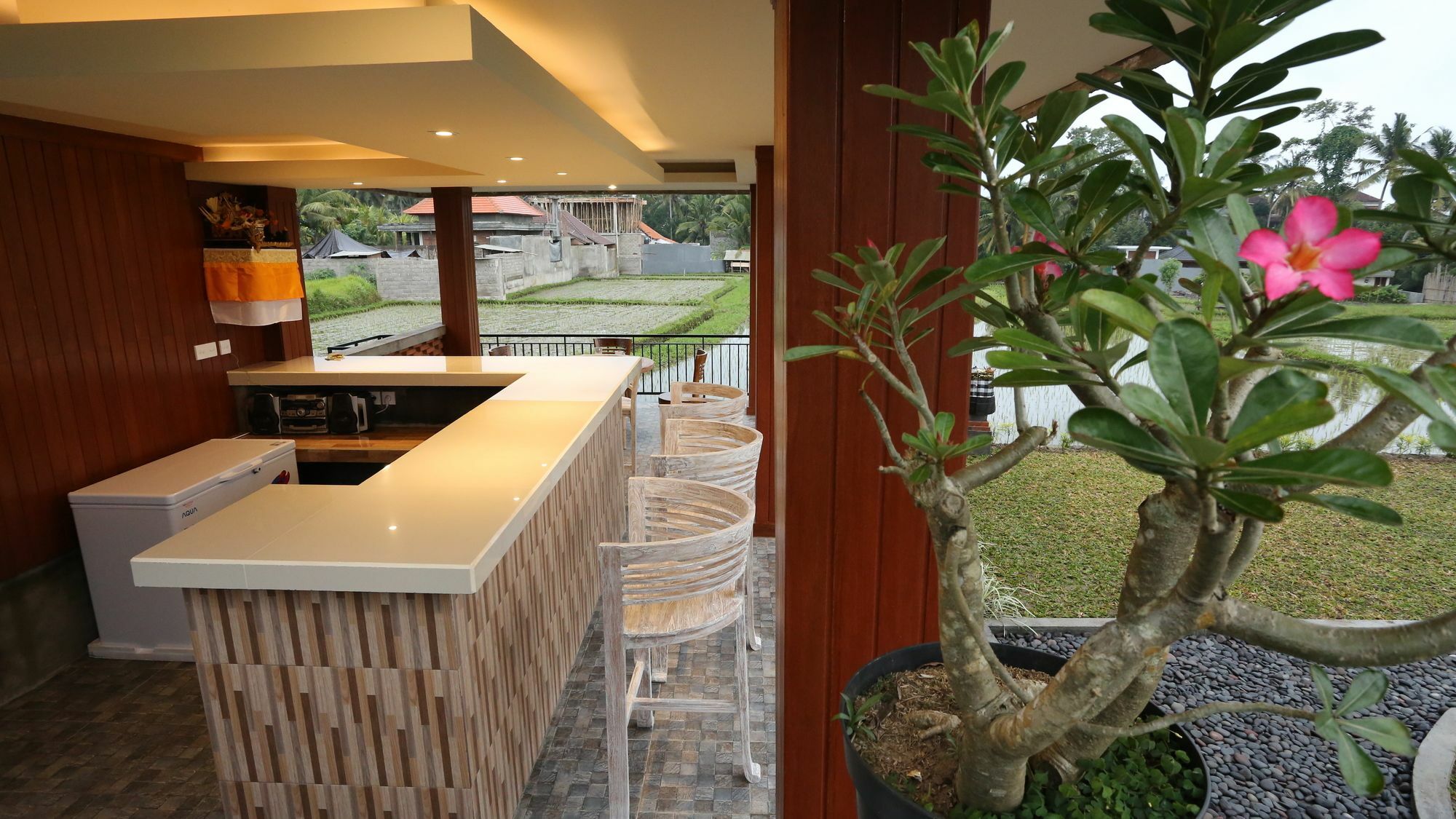 Darra Ria Villa Ubud Exterior photo