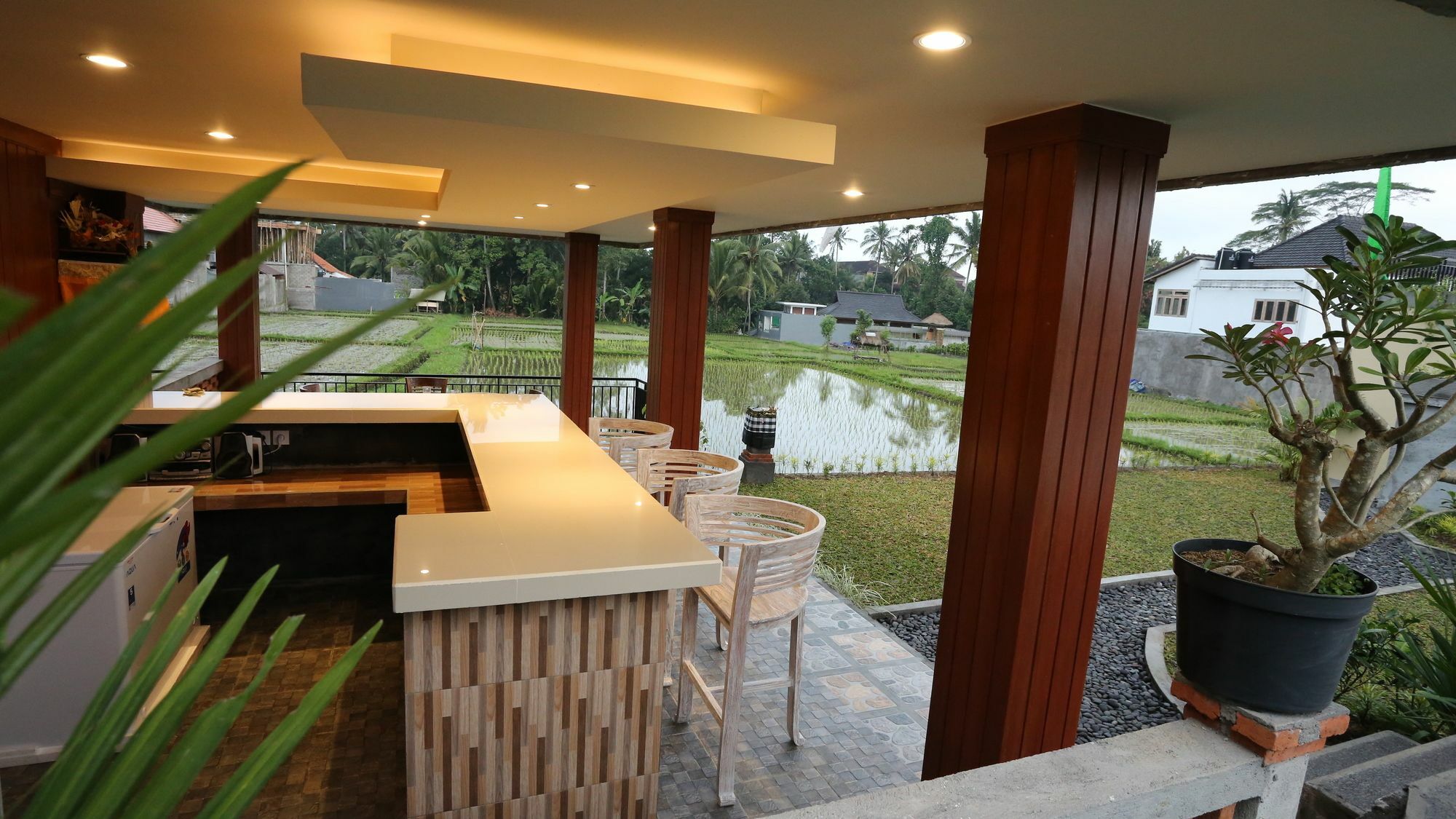 Darra Ria Villa Ubud Exterior photo