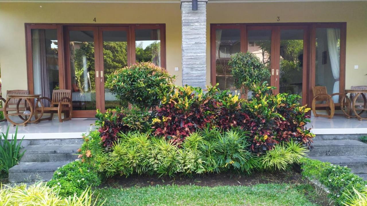 Darra Ria Villa Ubud Exterior photo