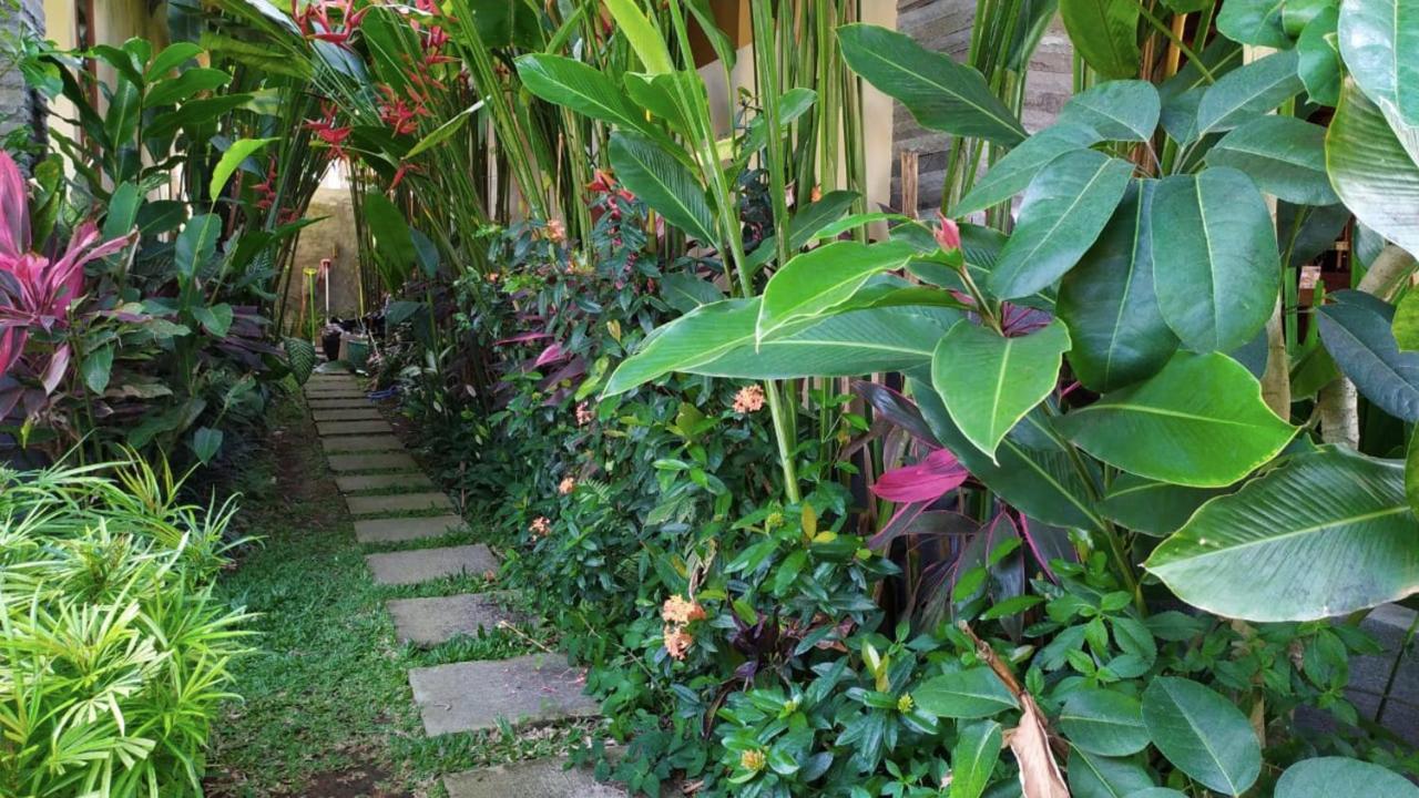 Darra Ria Villa Ubud Exterior photo