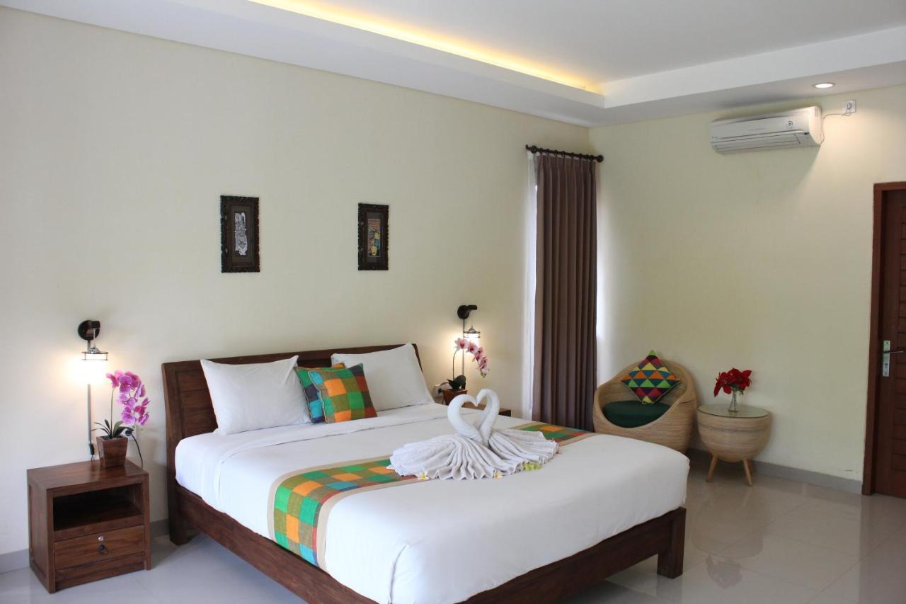 Darra Ria Villa Ubud Exterior photo